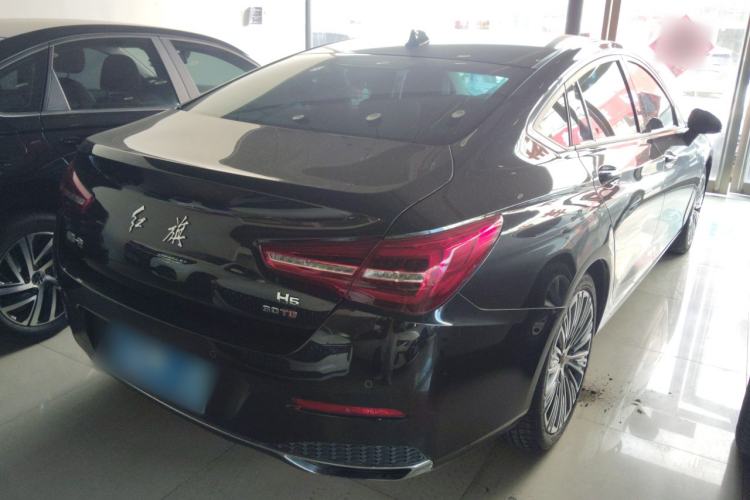 Used Hongqi H5 2022 Classic Model 1.5T DCT Flagship Edition
