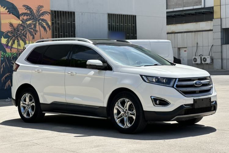 Used Ford Edge 2015 2.0T GTDi 4x4 High-Grade Model