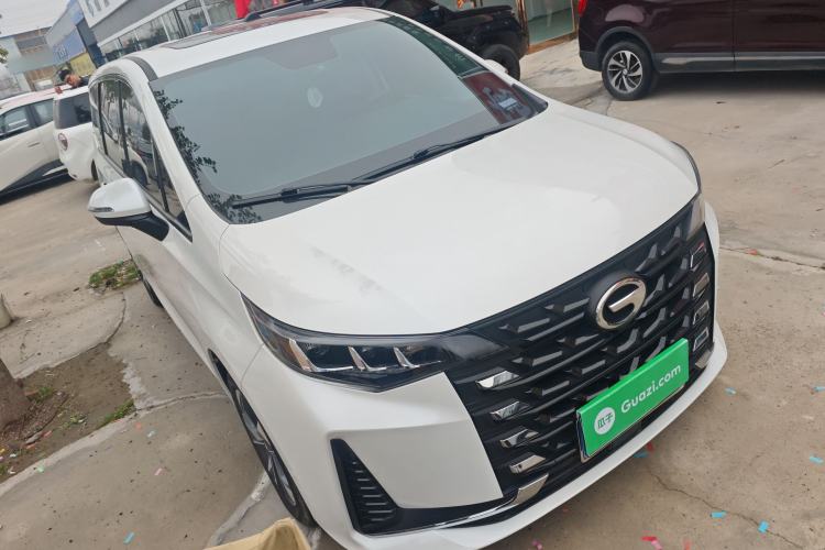 Used GAC Trumpchi M6 2023 PRO 270T DCT Luxury Edition
