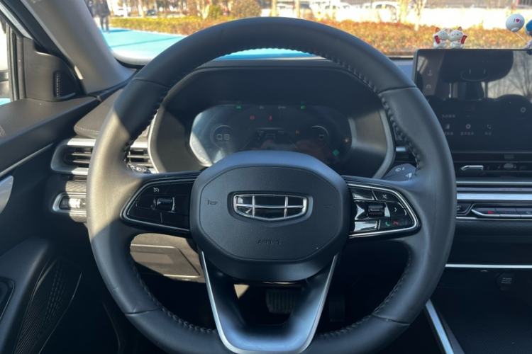 Used Geely Auto Emgrand 2023 4th Generation Champion Edition 1.5L CVT Prestige Model
