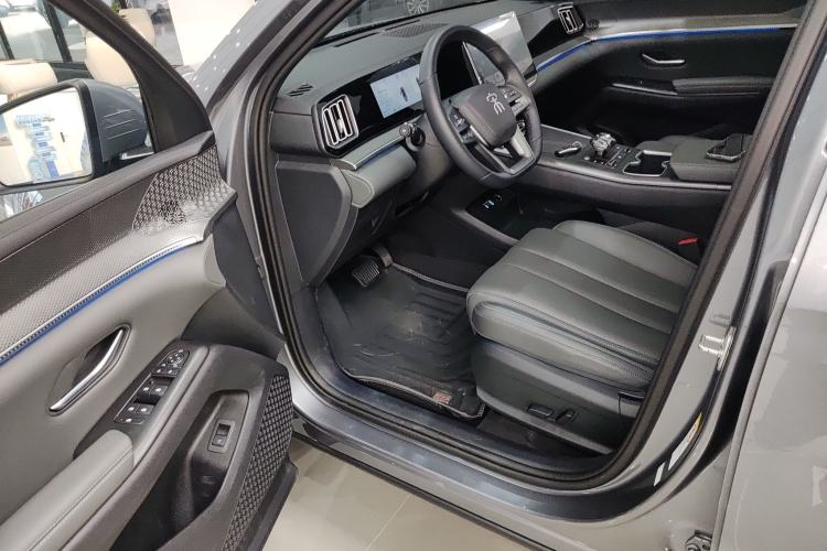 Used BYD Song Pro New Energy 2025 Second-Generation Intelligent Driving Version DM-i 115KM Superior Trim Driver Seat