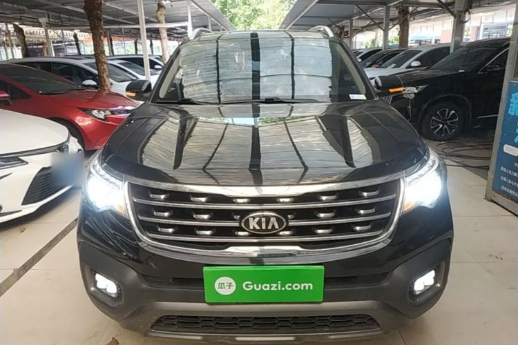 Used Kia Sportage R 2019 2.0L Automatic Smart Luxury Edition
