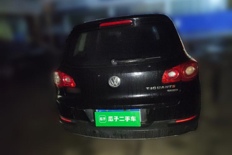 Used Volkswagen Tiguan 2012 1.8TSI Automatic All-Wheel Drive Elite Edition