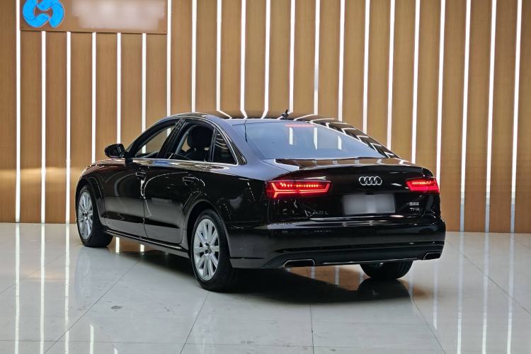 Used Audi A6L 2018 30th Anniversary Edition TFSI Trendy Model