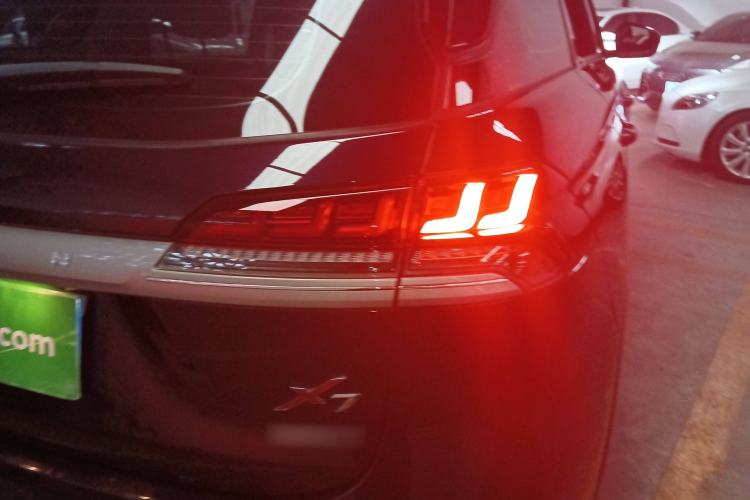 Used CHANGAN OSHAN X7 2021 1.5T Manual Luxury Version

