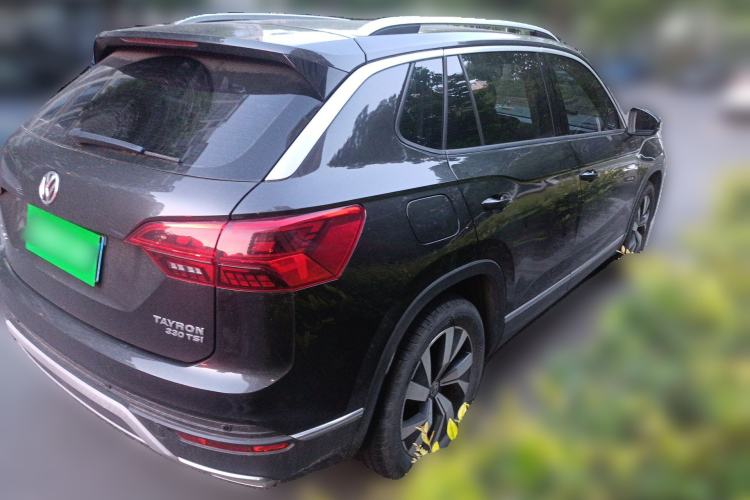 Used Volkswagen Tayron 2019 330TSI Two-Wheel Drive Luxury Model China VI Standard
