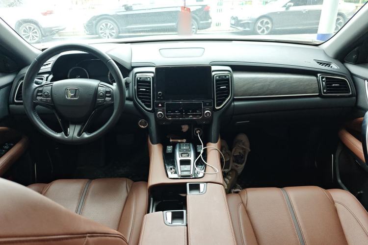 Used Honda UR-V 2020 370TURBO Two-Wheel Drive Luxury Edition