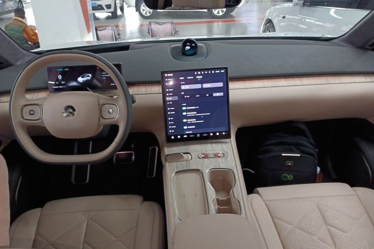 Used Nio ET7 2024 100kWh Executive Signature Edition
