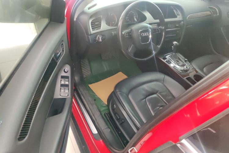 Used Audi A4L 2012 2.0 TFSI Automatic Technology Model