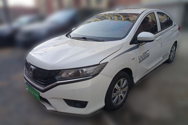 Used Honda Greiz 2016 1.5L Manual Classic Edition