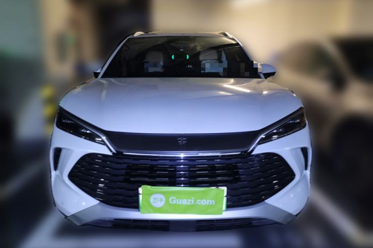 Used BYD Song L DM-i 2024 160km Beyond Edition
