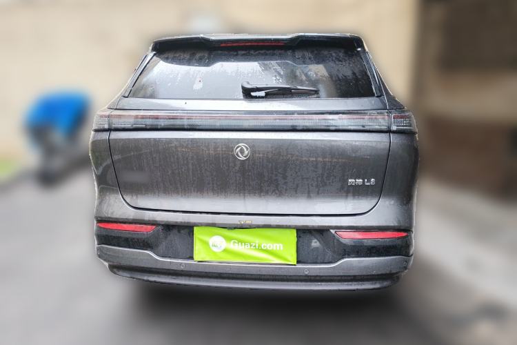 Used Dongfeng Aeolus L8 2025 Model 185KM Ideal Edition Rear