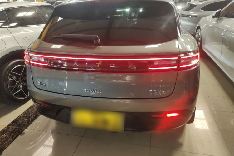 Used Hima AITO M5 2022 Extended-Range Four-Wheel Drive Flagship Edition