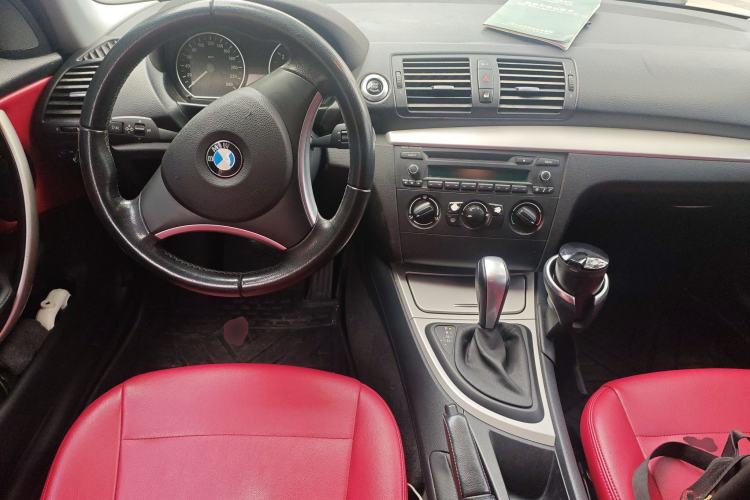 Used BMW 1 Series 2008 120i automatic transmission
