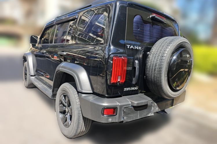Used Tank 300 2023 Off-Road Edition 2.0T Conqueror