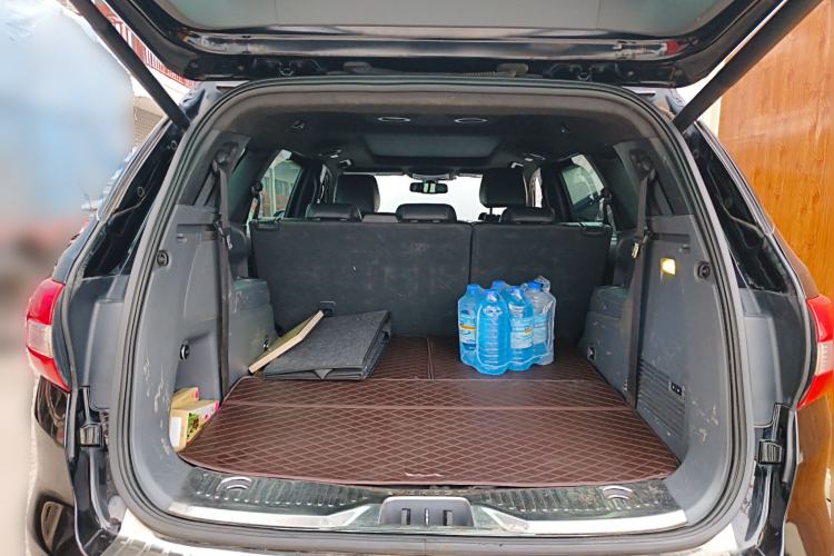 Used Ford Everest 2016 2.0T Gasoline Automatic 4x4 Flagship Edition