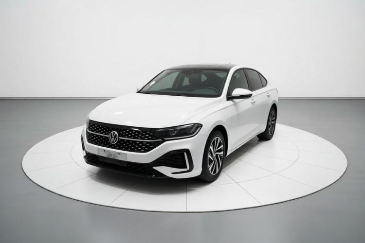 Used Volkswagen Lavida 2023 1.5L Automatic Starry Sky 5 Million Edition