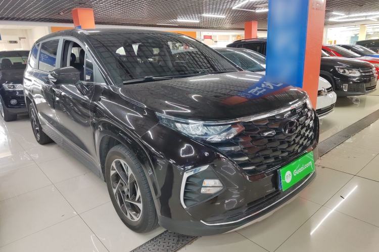 Used Hyundai Custo 2021 380TGDi Smart Love Flagship Edition TOP Premium Exterior 1