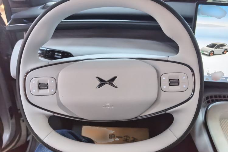 Used XPeng G7 2025 Model—602 Long Range Max