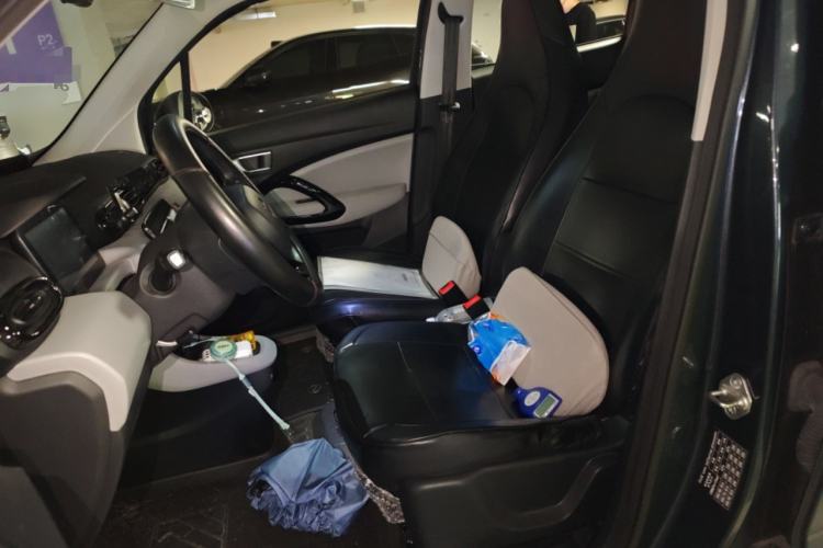 Used Leapmotor T03 2023 310 Lite Edition Left Front Seat