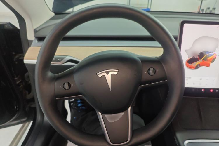 Used Tesla Model 3 2021 Revised Version Standard Range Rear-Wheel Drive Upgraded Edition 3D1