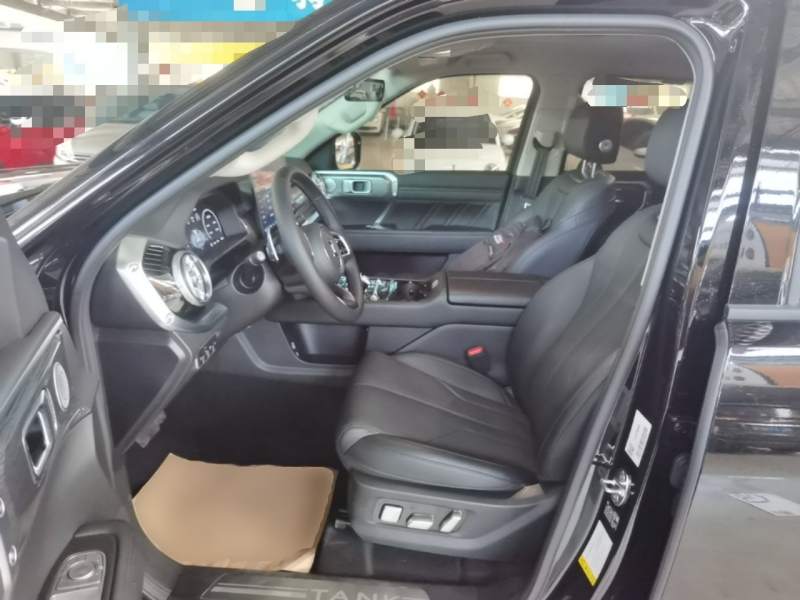 Used Tank 400 New Energy 2026 Model—Hi4-T Smart Enjoyment Version — 14
