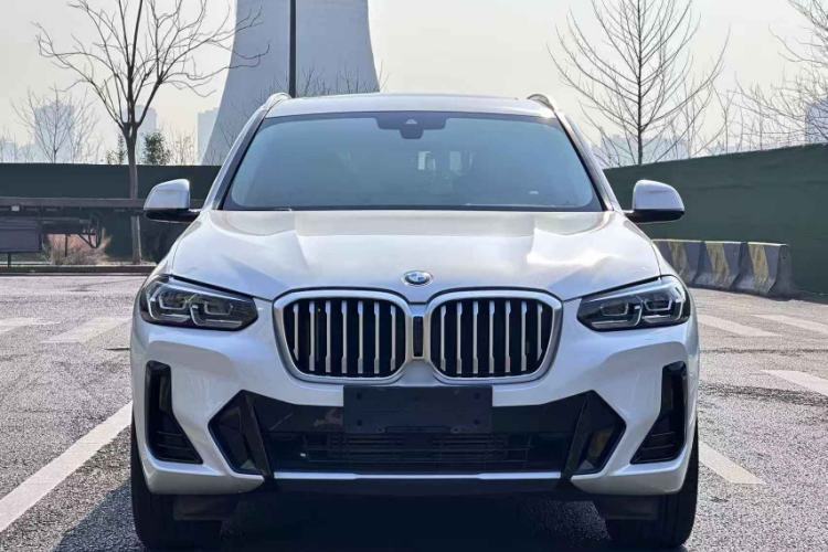 Used BMW X3 2022 Restyled xDrive25i M Sport Package
