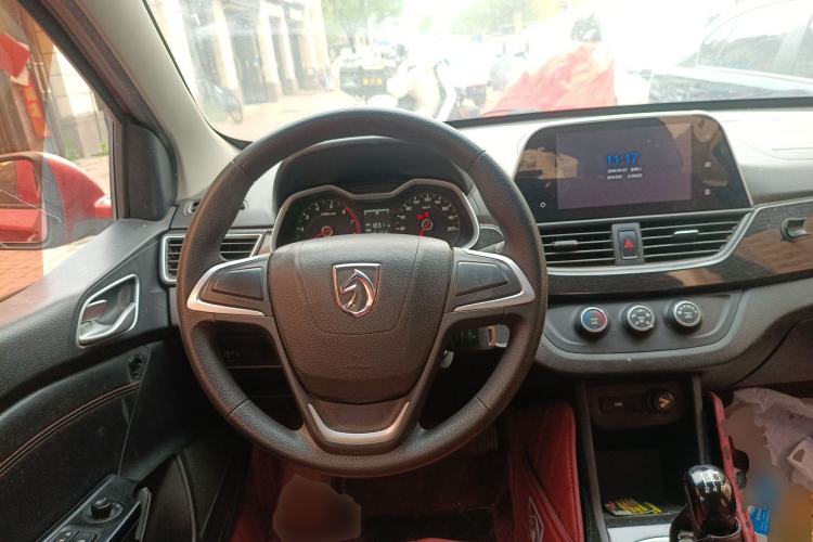 Used Baojun 310 2016 1.2L Manual Fashionable Edition