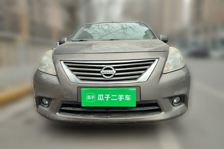 Used Nissan Sunny 2011 1.5XL CVT Luxury Edition
