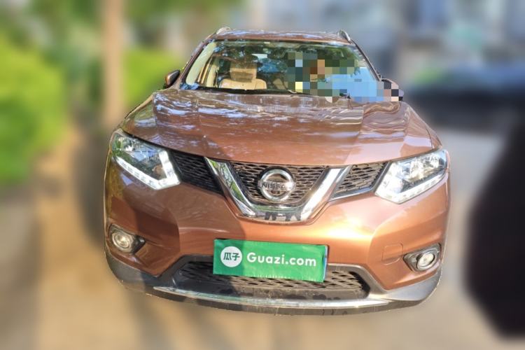 Used Nissan X-Trail 2014 2.5L CVT Luxury Edition 4WD

