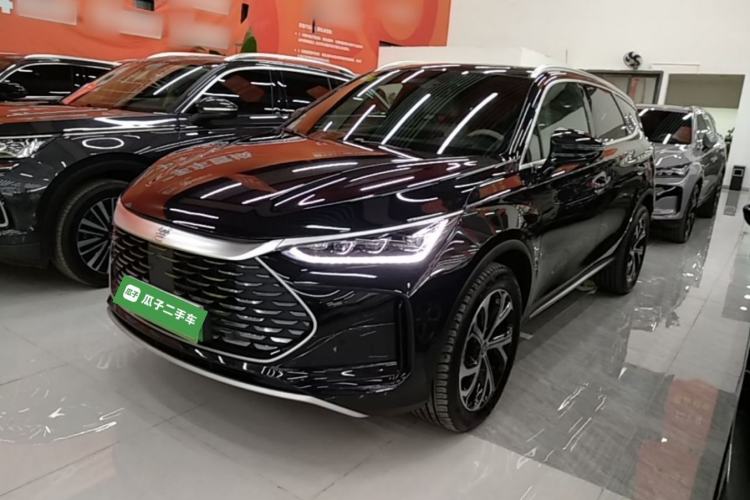 Used BYD Tang New Energy 2025 Intelligent Driving Version DM-i 115KM Flagship Edition