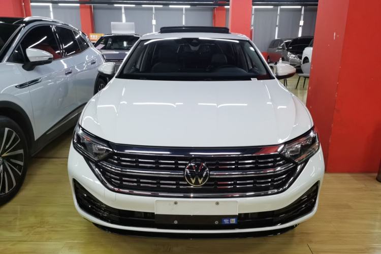 Used Volkswagen Sagitar 2025 300TSI DSG Excellence Edition Front