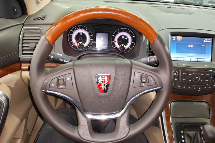 Used Roewe 950 2015 1.8T Luxury Edition
