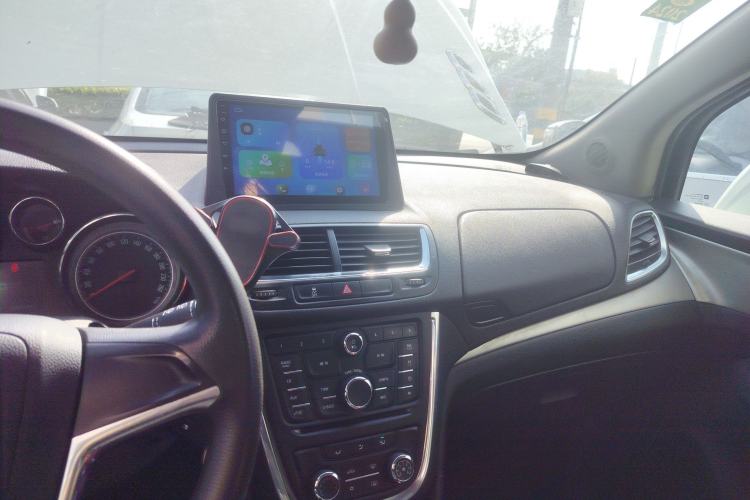 Used Buick Encore 2014 1.4T Automatic Two-Wheel Drive Urban Elite Model