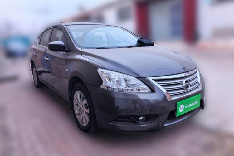 Used Nissan Sylphy 2012 1.6 XL Manual Luxury Edition