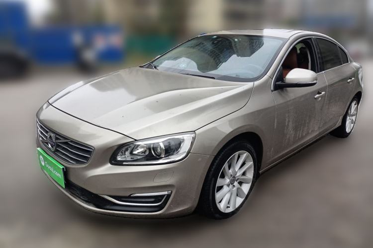 Used Volvo S60 2015 S60L 2.0T Zhiyuan Edition
