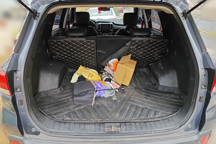 Used Hyundai ix35 2018 2.0L Automatic 2WD Zhiyong·Changxiang Edition
