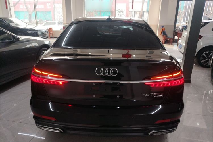 Used Audi A6L New Energy 2022 55 TFSI e quattro