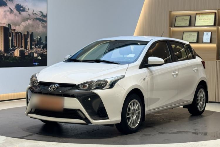 Used Toyota YARiS L Zhi Xuan 2016 Revised 1.5E CVT Charming Edition