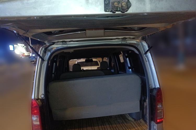 Used Wuling Rongguang V 2018 1.5L Practical Version