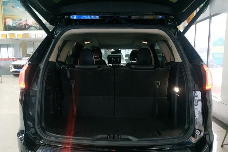 Used Ford Edge 2018 EcoBoost 245 Two-Wheel-Drive Titanium 7-Seater China V Standard
