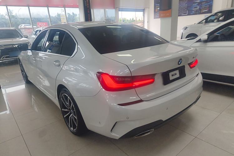 Used BMW 3 Series 2022 Updated 325Li M Sport Package