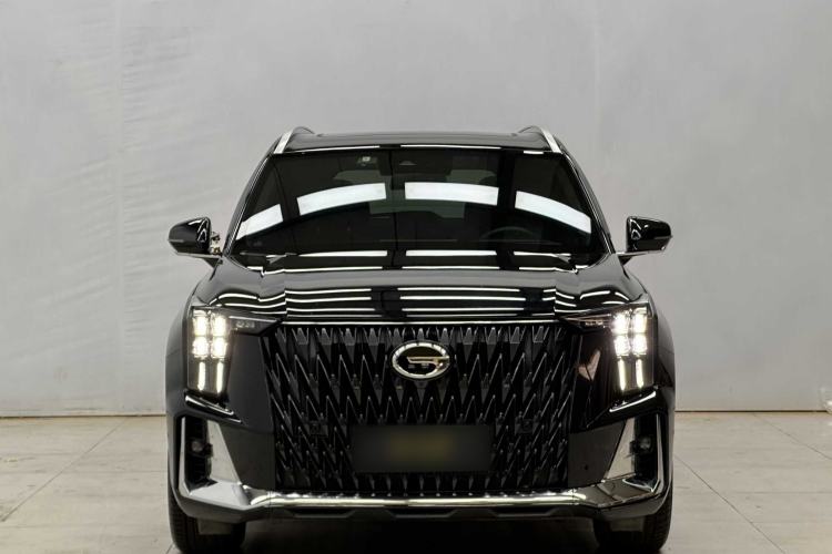 Used GAC Trumpchi GS8 2022 Flagship Series 2.0 TGDI Four-Wheel Drive Supreme Edition (7 Seats) Exterior 1