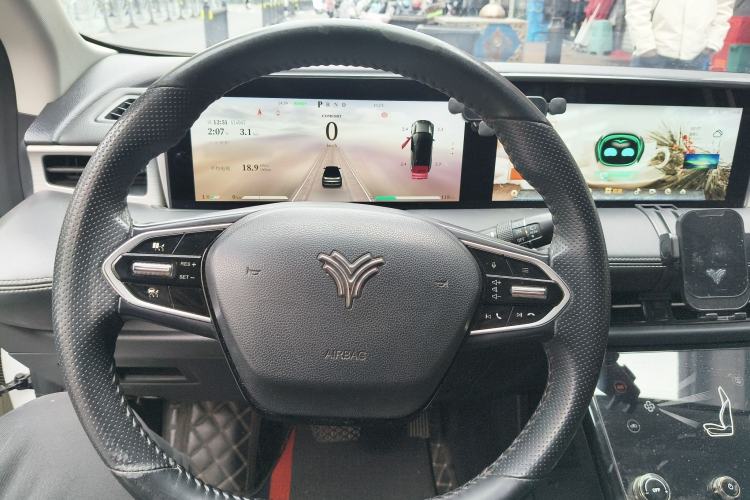 Used NETA U 2021 Pro 400 Cruiser Edition