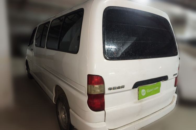 Used Jinbei Grace 2016 2.0L Express Utility Model