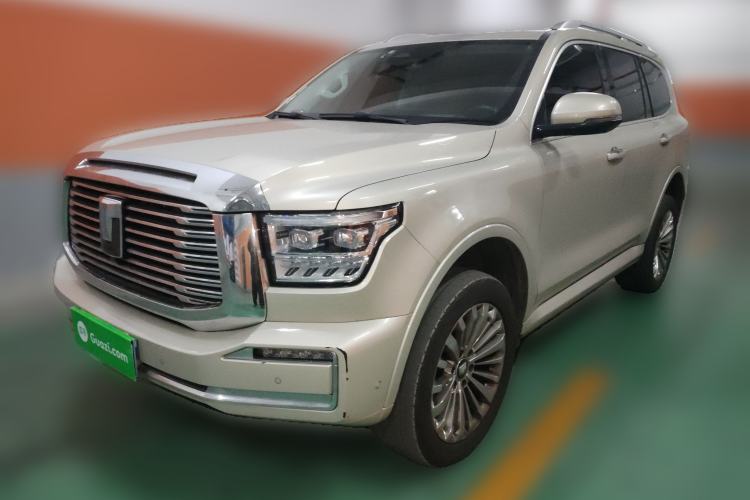 Used Tank 500 2022 3.0T Business Edition "Creation Realm" Design 5-Seater