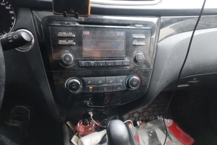 Used Nissan Qashqai 2016 2.0L CVT Luxury Edition