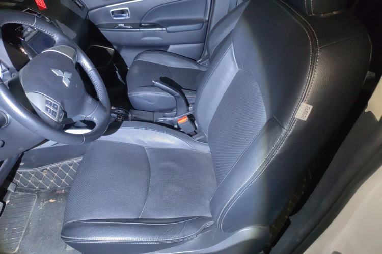 Used Mitsubishi ASX 2018 2.0L CVT Two-Wheel Drive Deluxe Edition
