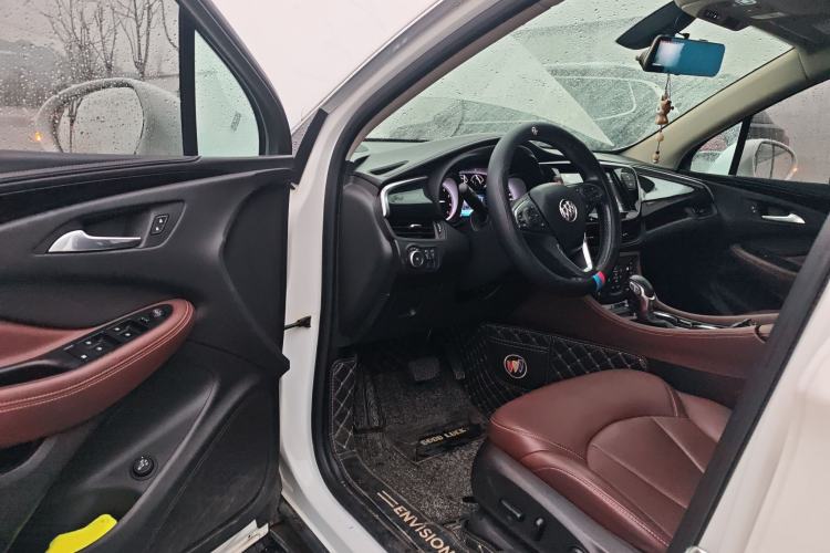 Used Buick Envision 2020 28T Four-Wheel Drive Elite Version
