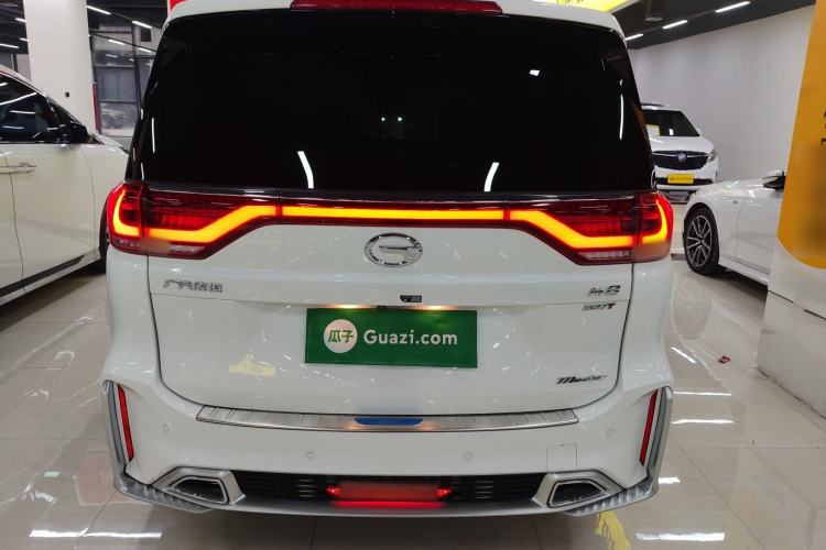 Used GAC Trumpchi M8 2021 Master Series 390T Ultimate Edition